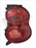 TYC 11-12301-01-2 Combination Rearlight